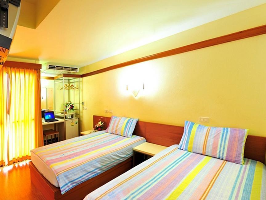 Mad Monkey Hostel Bangkok Exteriér fotografie