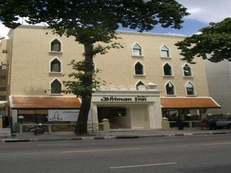 Mad Monkey Hostel Bangkok Exteriér fotografie