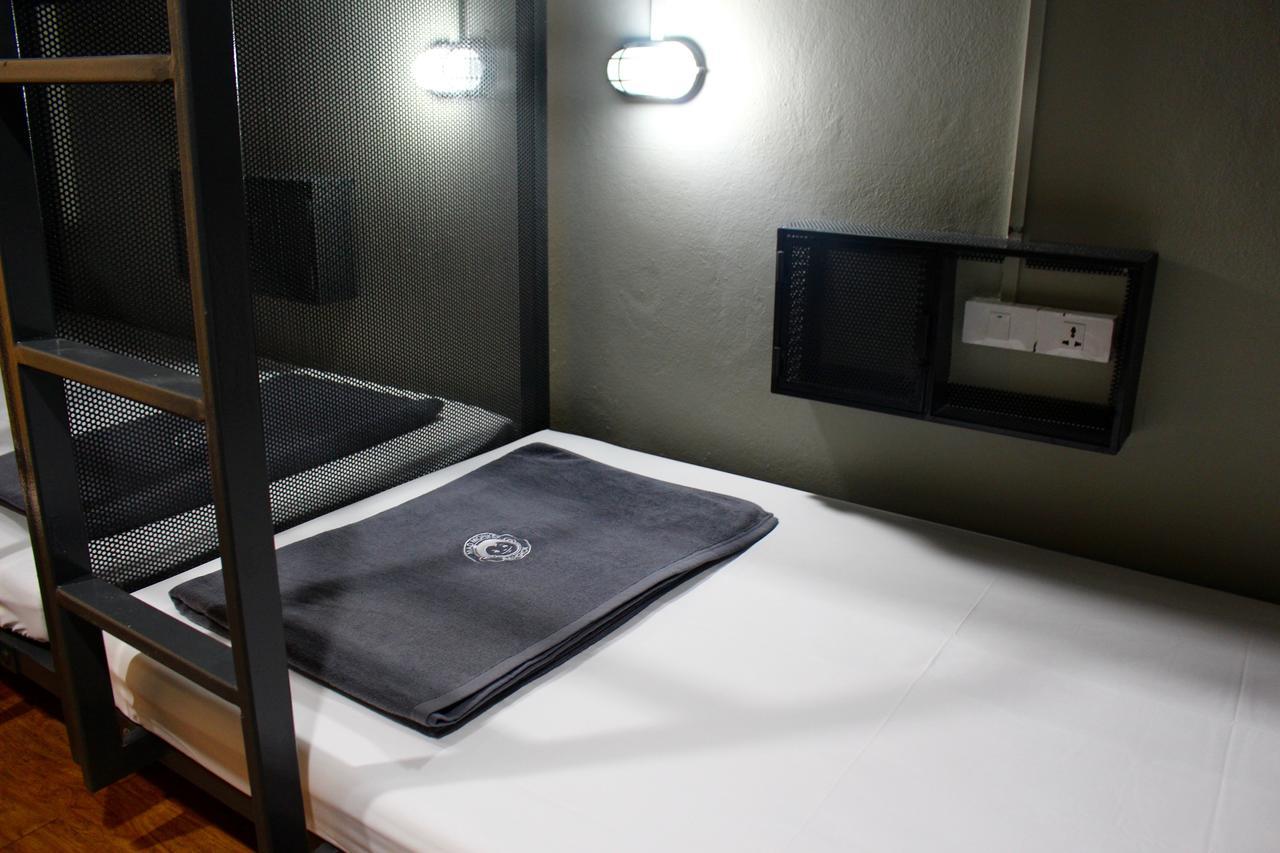 Mad Monkey Hostel Bangkok Exteriér fotografie