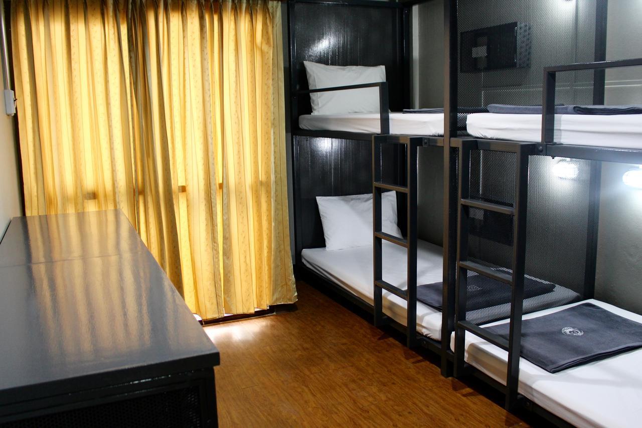 Mad Monkey Hostel Bangkok Exteriér fotografie