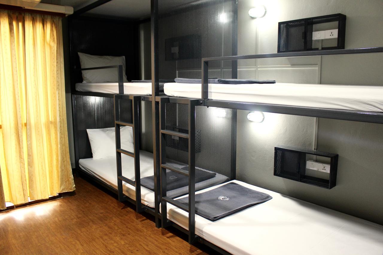 Mad Monkey Hostel Bangkok Exteriér fotografie