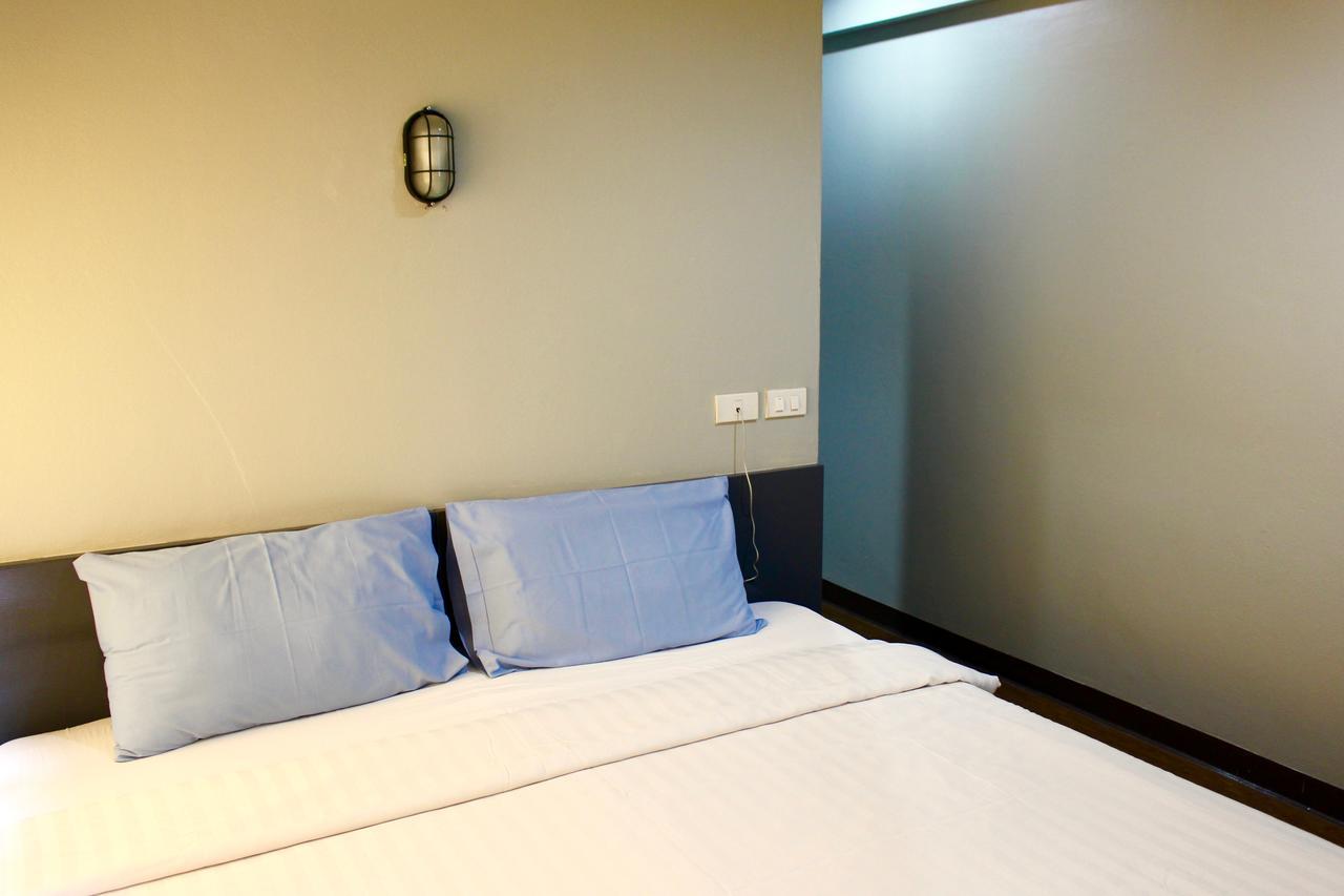 Mad Monkey Hostel Bangkok Exteriér fotografie