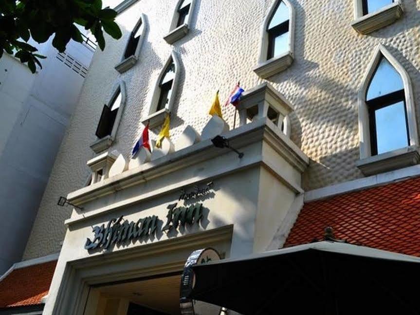 Mad Monkey Hostel Bangkok Exteriér fotografie