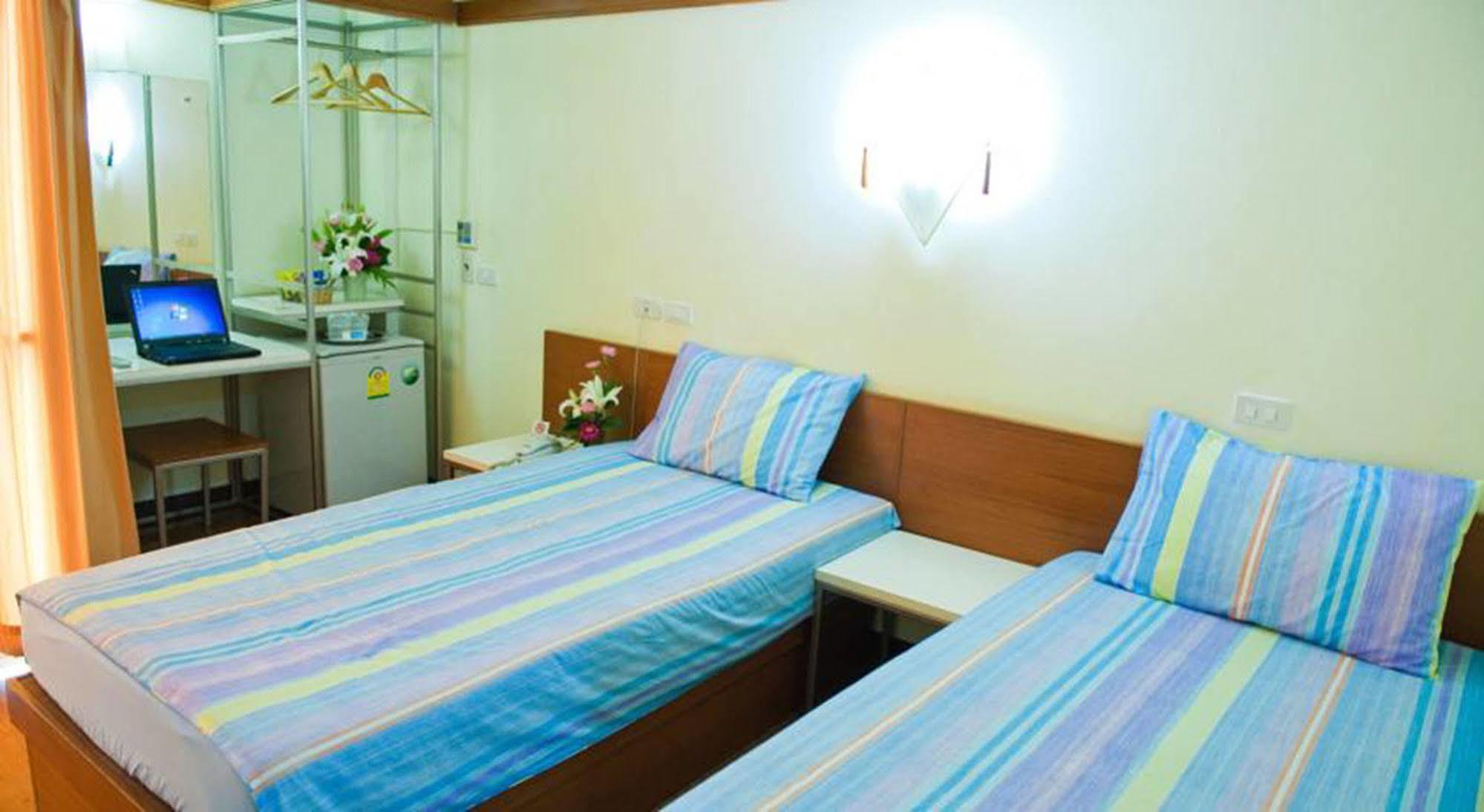 Mad Monkey Hostel Bangkok Exteriér fotografie