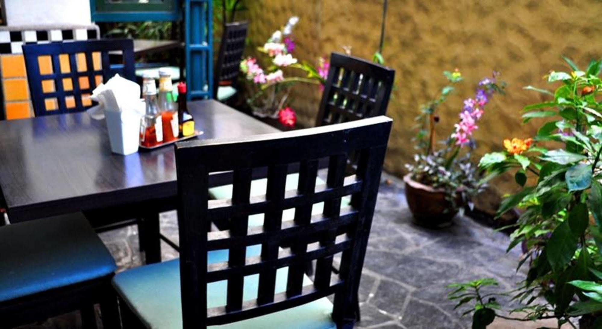 Mad Monkey Hostel Bangkok Exteriér fotografie