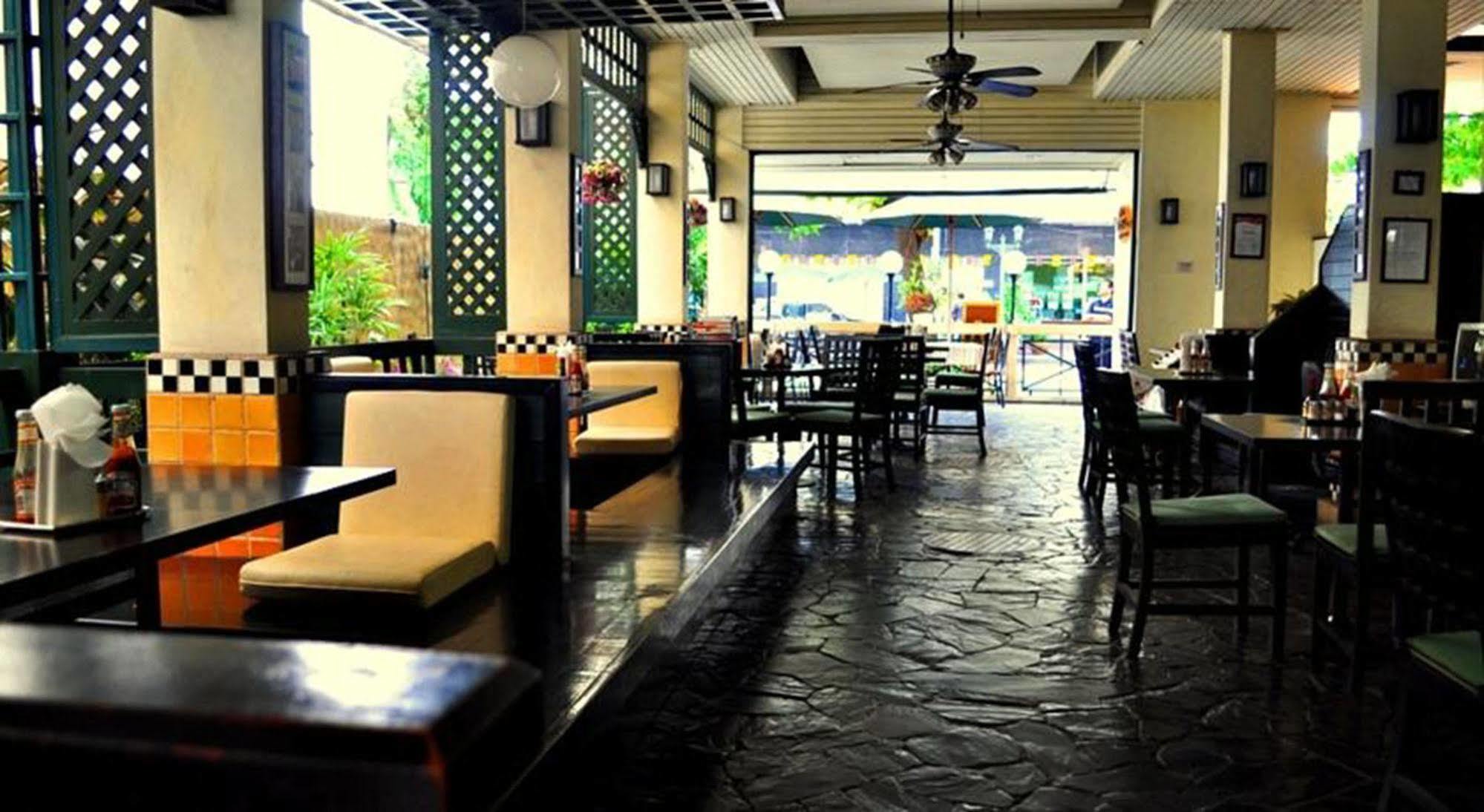 Mad Monkey Hostel Bangkok Exteriér fotografie