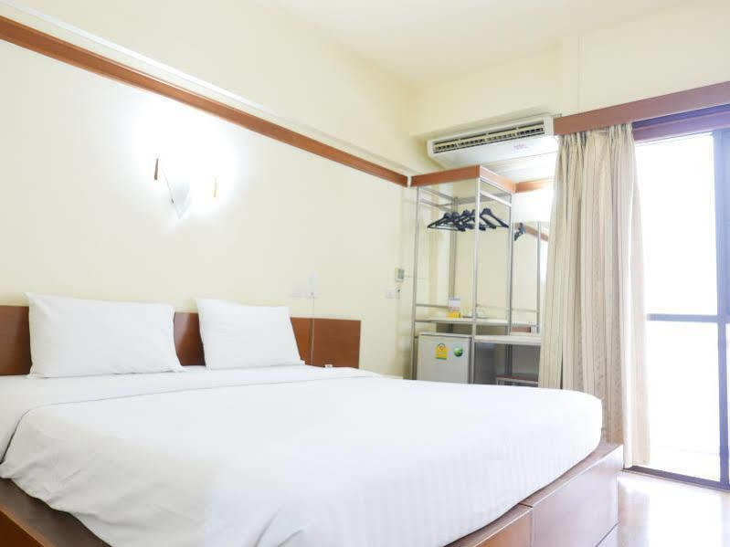 Mad Monkey Hostel Bangkok Exteriér fotografie