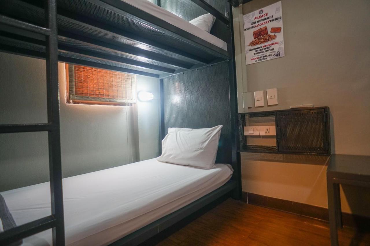 Mad Monkey Hostel Bangkok Pokoj fotografie