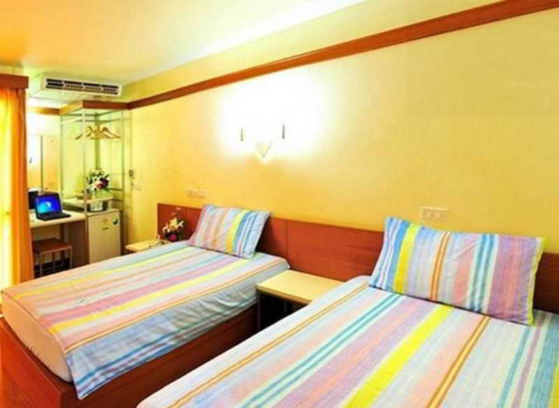 Mad Monkey Hostel Bangkok Exteriér fotografie